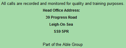 Yeading Local Drainage Head Office